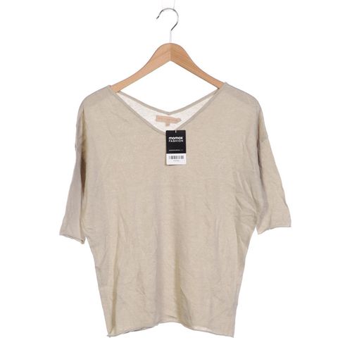 eve in paradise Damen Pullover, beige, Gr. 36