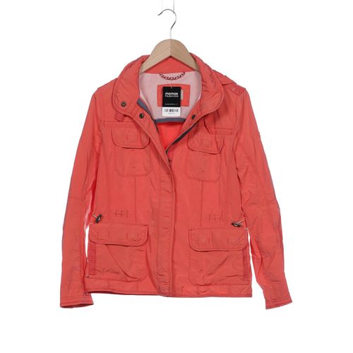 camel active Damen Jacke, orange, Gr. 40