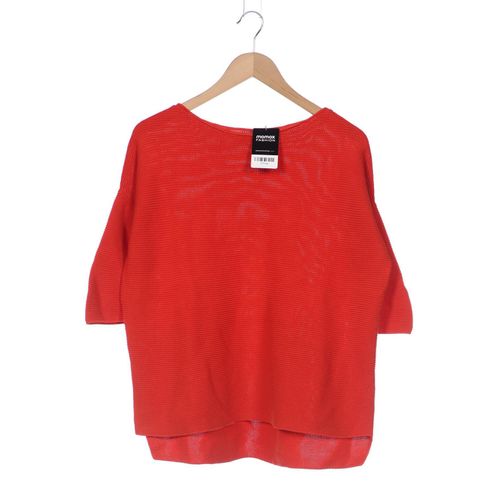 Lieblingsstück Damen Pullover, orange, Gr. 36