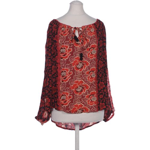 Desigual Damen Bluse, bordeaux, Gr. 36