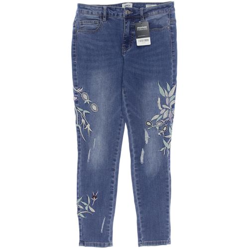 Only Carmakoma Damen Jeans, blau, Gr. 29