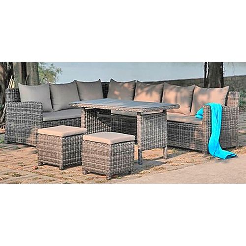 Gartenlounge-Set GARDEN PLEASURE 