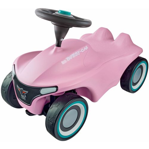 BIG Rutscherauto »BIG Bobby-Car-Neo Rosé«, Made in Germany