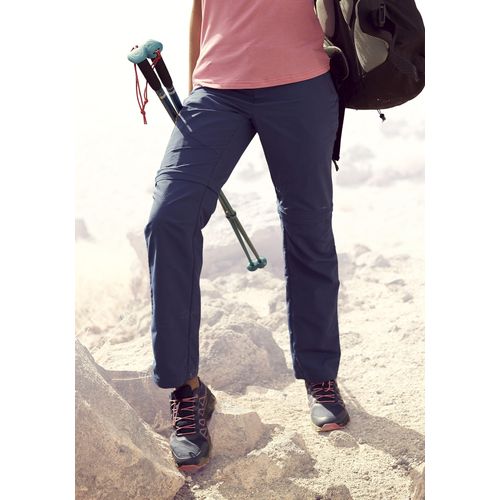 LASCANA ACTIVE Trekkinghose, 2-in 1-Hose mit abnehmbaren Hosenbeinen