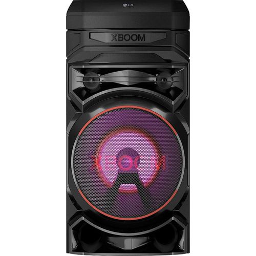 LG Party-Lautsprecher "XBOOM RNC5" Lautsprecher schwarz