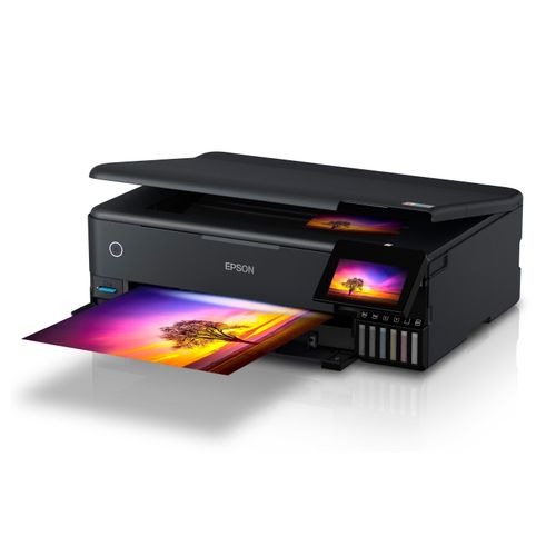 Epson Multifunktionsdrucker »Epson Ecotank ET-8550, A3+,WIFI,LAN«