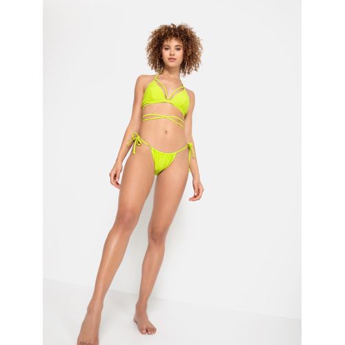 LSCN by LASCANA Bikini-Hose »Gina«, vorne und hinten zu regulieren