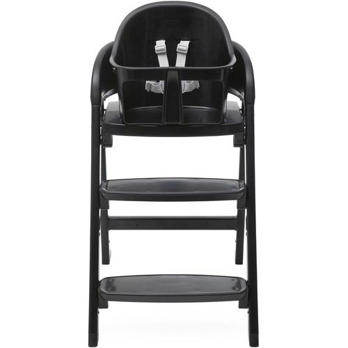 Chicco Hochstuhl »Crescendo lite, cairo coal«, 3-fach umwandelbar