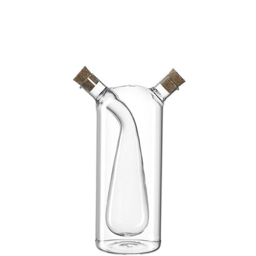 Leonardo Essig/Ölflasche 2in1