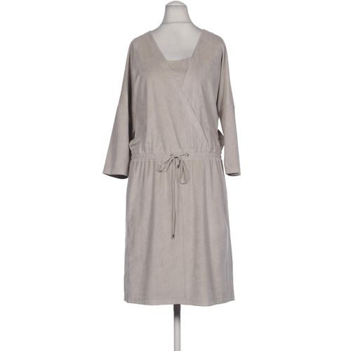 Laurel Damen Kleid, beige, Gr. 40