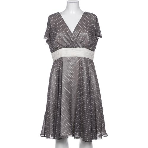 Mariposa Damen Kleid, grau, Gr. 46
