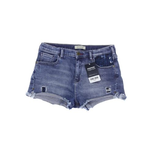 Scotch & Soda Damen Shorts, blau, Gr. 152