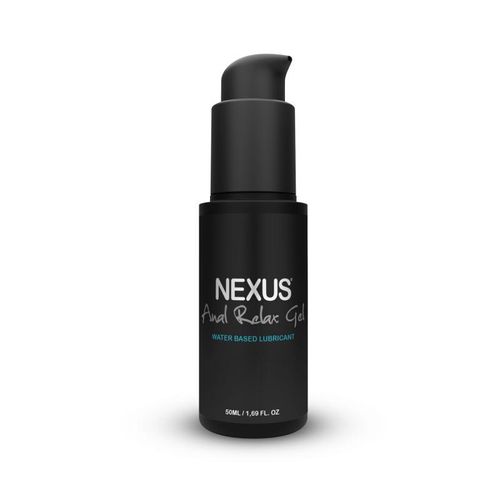 Nexus »Anal Relax« Wasserbasiertes Gleitgel - 50ml