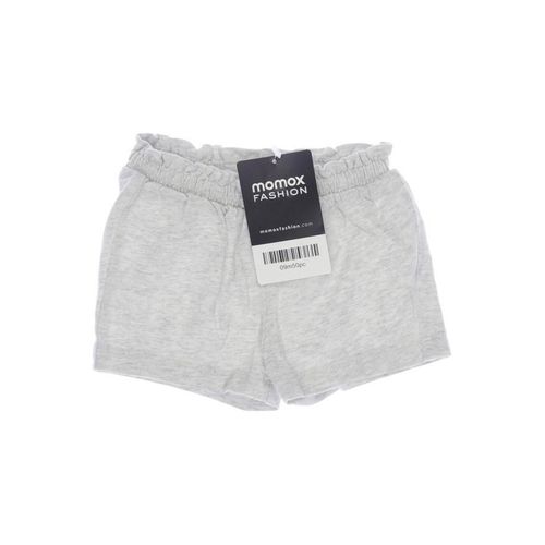 H&M Damen Shorts, grau, Gr. 56