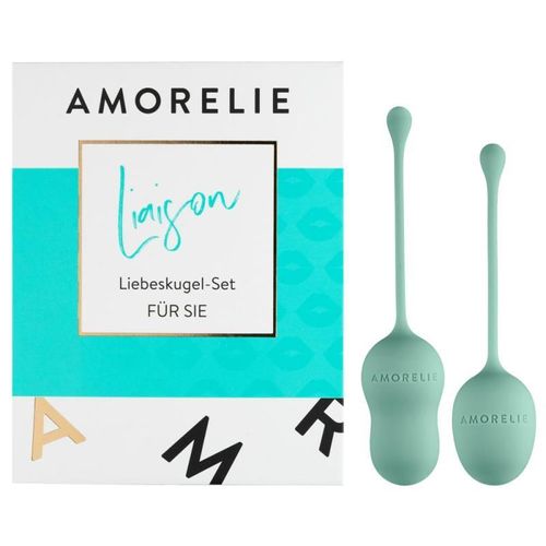 AMORELIE »Liaison« Liebeskugel-Set