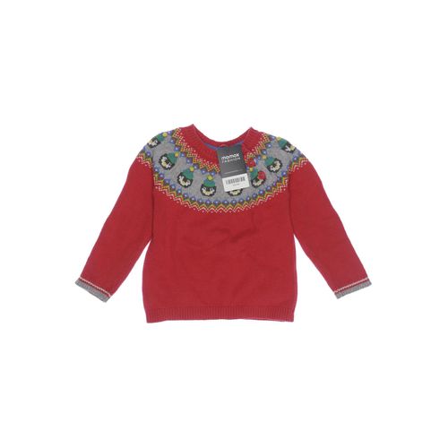 Baby Boden Damen Pullover, rot, Gr. 104