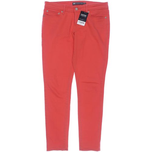 Levis Damen Jeans, rot, Gr. 29