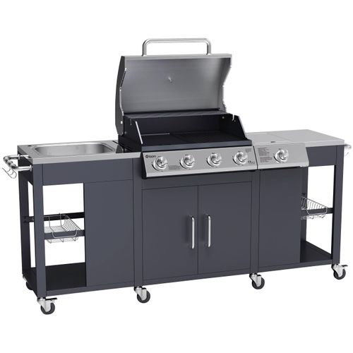 Gasgrill TEPRO 