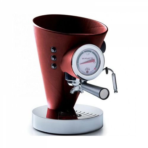 Bugatti - Red Coffee Coffee Machine Farbe