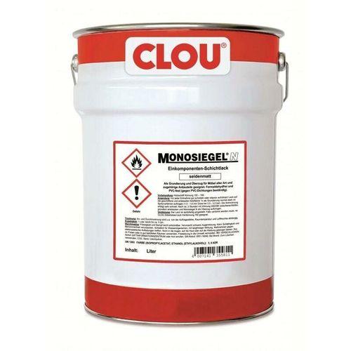 Clou - monosiegel®n seidenmatt 20 Liter