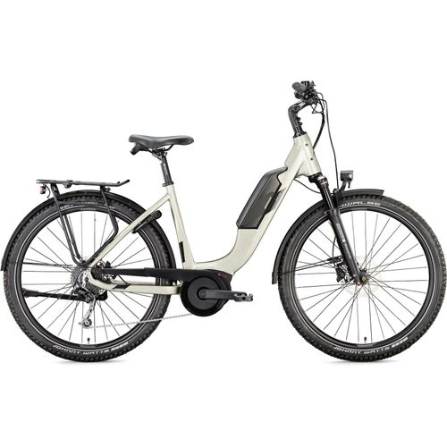 Morrison SUB 2.0 545 Wave E Bike Trekkingbike 27,5 Zoll SUV Bike E Fahrrad 160 - 175 cm Pedelec Tourenrad Elektrobike Bosch Shimano 10 Gang