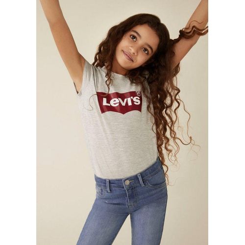Levi's® Kids T-Shirt BATWING TEE for GIRLS, grau