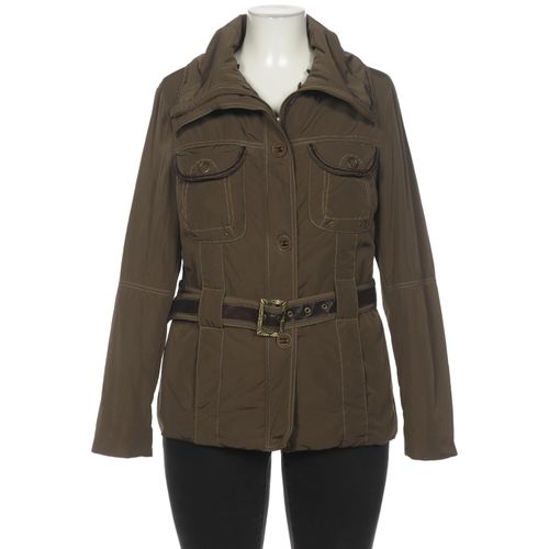 Milestone Damen Jacke, braun, Gr. 42