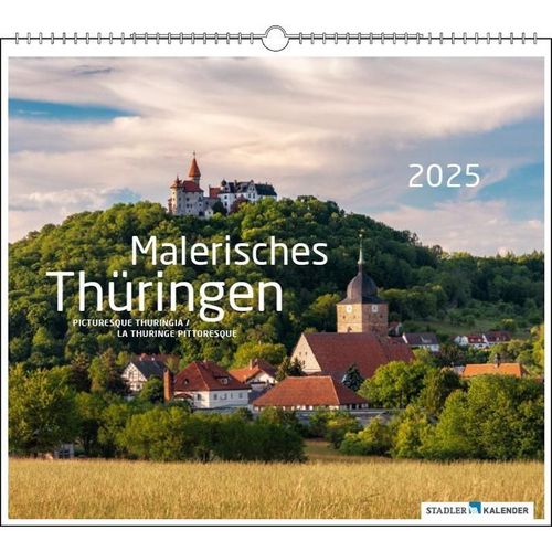 Malerisches Thüringen 2025