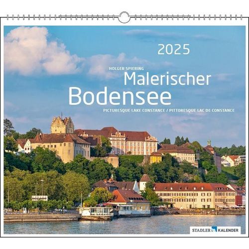 Malerischer Bodensee 2025