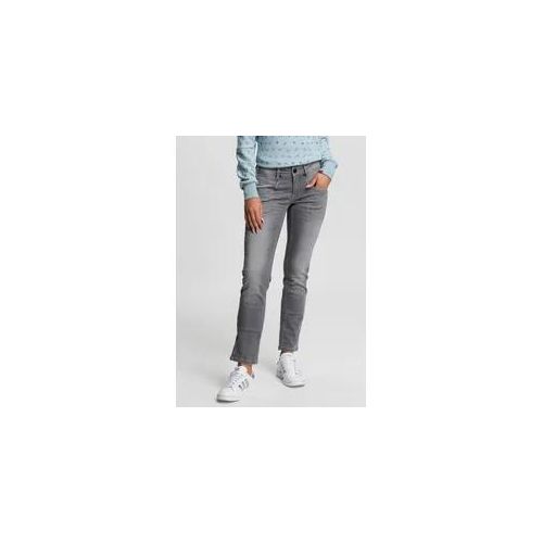 GANG Slim-fit-Jeans »94JOJO«, Bewegungsfreiheit mit großer Formstabilität GANG grau 26 (34)
