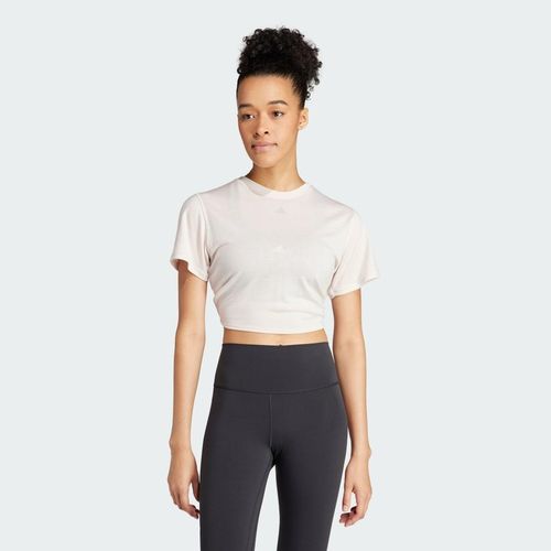 Yoga Studio Wrapped T-Shirt