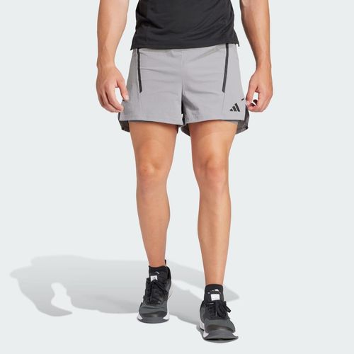 D4T Pro Series Adistrong Workout Shorts