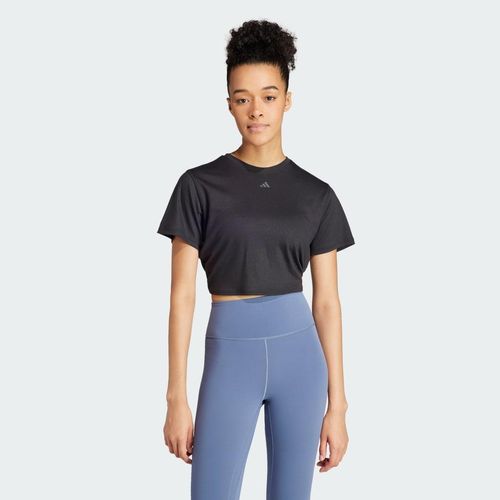 Yoga Studio Wrapped T-Shirt