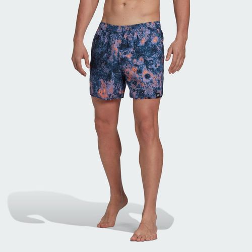 Short Length Melting Salt Reversible CLX Badeshorts