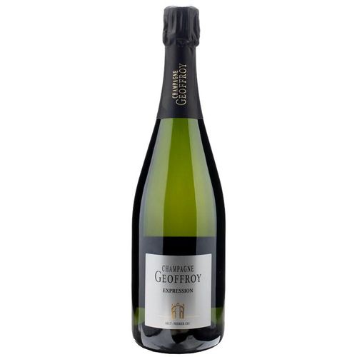Geoffroy Champagne 1er Cru Brut Expression 0,75 l