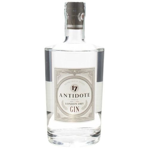 Antidote 17 Premium London Dry Gin 0,70 l