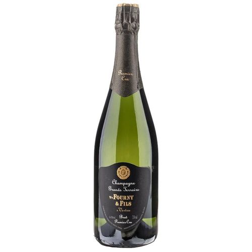 Veuve Fourny et Fils Veuve Fourny Champagne 1er Cru Grands Terroirs Brut 0,75 l