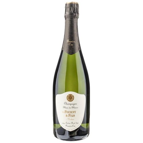 Veuve Fourny et Fils Veuve Fourny Champagne 1er Cru Blanc de Blancs Extra Brut 0,75 l