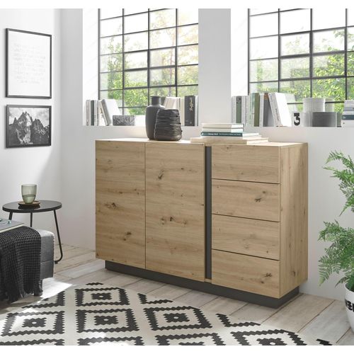 INOSIGN Sideboard »CLAiR Sideboard 53«, Breite 138 cm