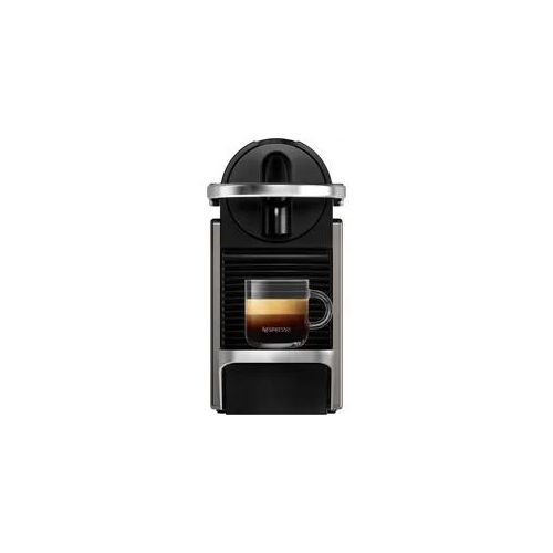 Nespresso PIXiE Titan Original Kaffeemaschine