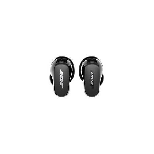 Bose QuietComfort Earbuds II - True Wireless-Kopfhörer mit Mikrofon - im Ohr - Bluetooth - aktive Rauschunterdrückung - dreifach Schwarz