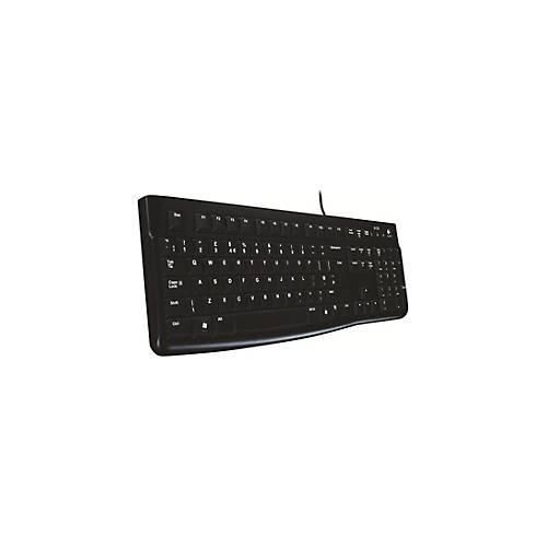 Logitech K120 - Tastatur - USB - USA