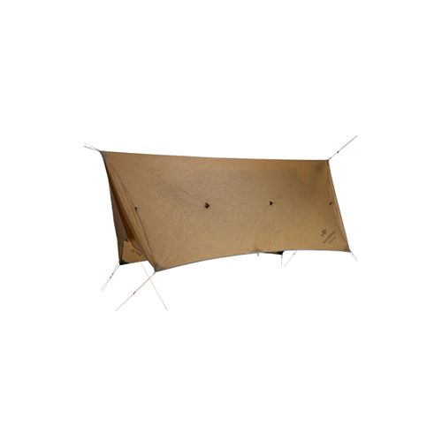 Amazonas Sonnensegel »Adventure Wing Braun«