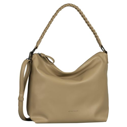 TOM TAILOR Hobo »ZENIA Hobo bag«, mit geräumigem Hauptfach