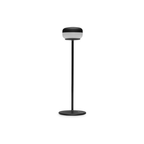 Fatboy LED-Akkutischleuchte Cheerio, schwarz, dimmbar, IP55