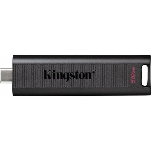 Kingston - 512GB DataTraveler Max USB-Typ c 3.2 Gen2 USB-Stick (DTMAX/512GB)