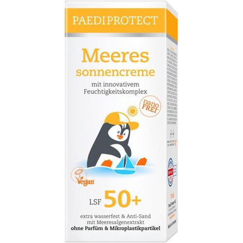 PAEDIPROTECT Sonnencreme Meer, LSF 50+ (75 ml)