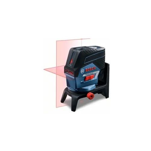 Bosch Kombilaser GCL 2-50 C mit 4 x 1,5-V-LR6-(AA)-Batterien RM 2 BT 150