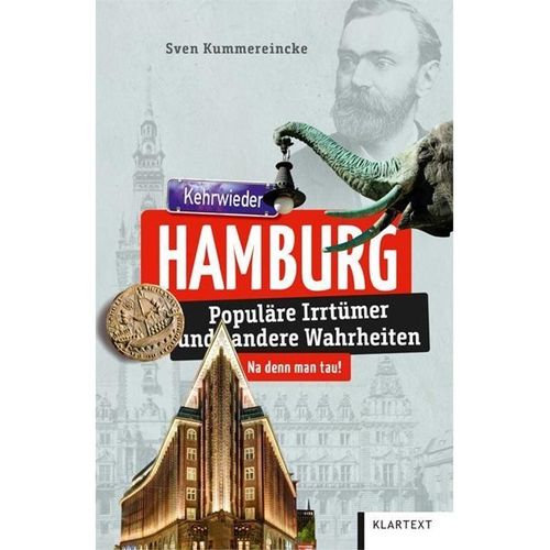 Hamburg - Sven Kummereincke, Kartoniert (TB)