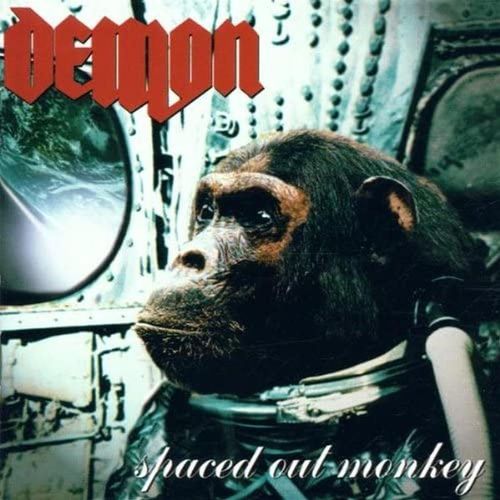 Spaced Out Monkey - Demon. (CD)